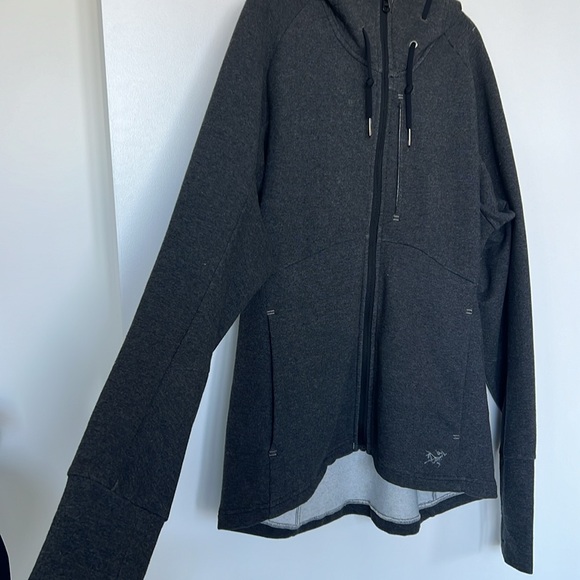 Arcteryx Tarsa Hoody - Women's Black Medium - Picture 2 of 7